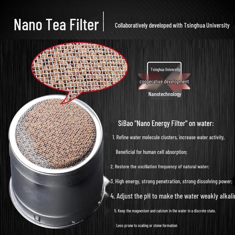 Sibo Sixth Element Carbon Fiber Business Thermos