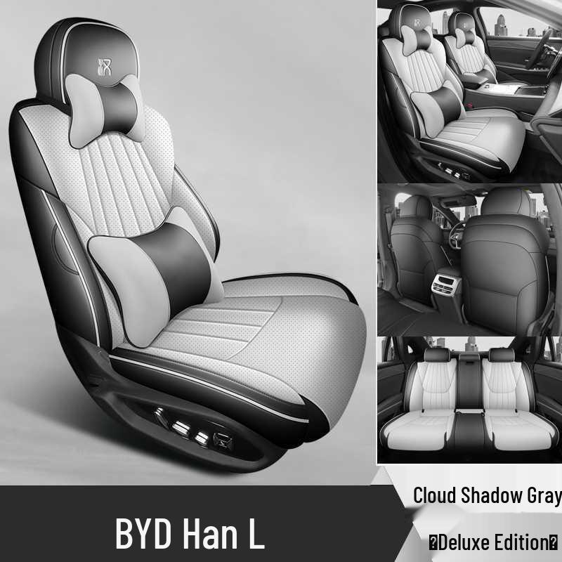 BYD Han L Seat Cover - Four Seasons Universal Cushion & Decorative Accessory