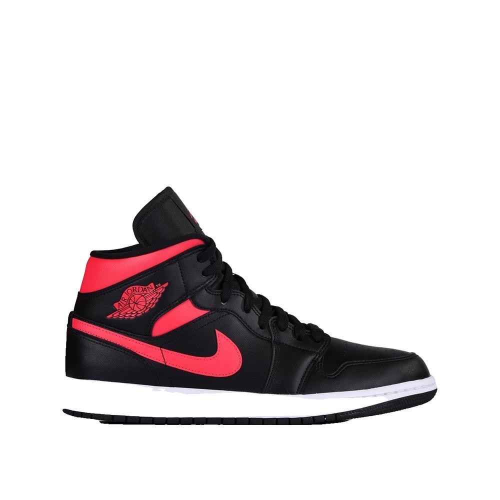 Footwear Type + Nike + air jordan 1 mid
