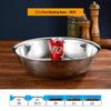 Ruhan Stainless Steel Drain Basin Set