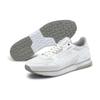 Puma R78 Futr Mesh Round Toe Lace-Up Sports Shock Absorbing Durable Lightweight Low-Top Casual Shoes Unisex Casual Shoes White 374895-02