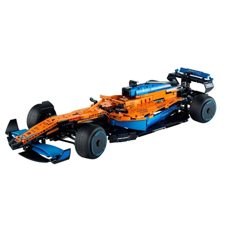 LEGO Technology Mechanical Set McLaren Formula 1 Race Car Building Blocks 42141