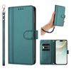 PU Leather Flip Phone Case For Samsung Galaxy S6 S7 Edge S8 S9 Plus S10 S20 FE S21 S22 Ultra Holder 9 Card Slots Wallet Cover
