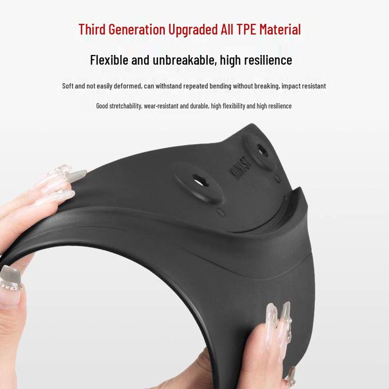 Tesla Model 3/Y Mudguards: No Drilling Needed, Protects Front & Rear Tires