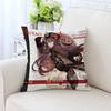 Genshin Impact Pillowcase Decorative Pillows For Sofa Anime Pillow Cover Cushion Cushions Home Decor 45X45 Covers Bed Throw Hugs