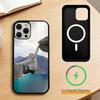 Magnus Midtb   Phone Case For iPhone17,16,15,14,13,12,11 Plus,Pro Magnetic For Magsafe Wireless Charging
