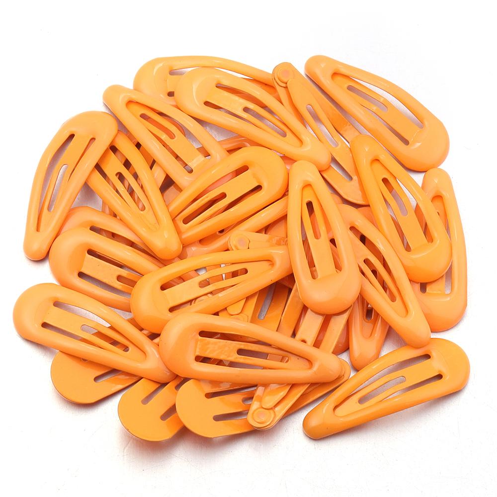 30pcs 30x11mm Mini Hairpins Colorful BB Hair Clips For Girl Children Lovely Hair Decorate Hairpins Barrette Headwear Accessories