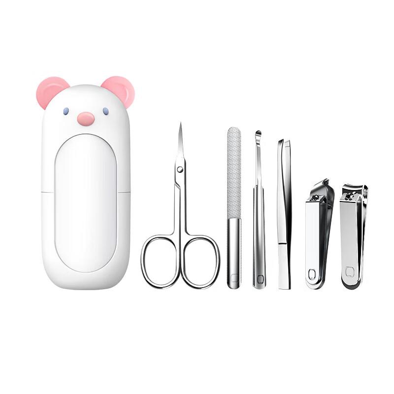

SEESOO Cartoon 6-Piece Nail Care Set