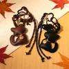Portachiavi Catenella Portachiavi Gatto con Fiocco Carino Ciondoli per Borsa Portachiavi Gatto alla Moda in Pelle Accessorio Regalo