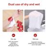 Disposable Compressed Towels   Cotton Facial Cleansing Wipes, Portable Travel Face Towels, Compact Tissue for Home