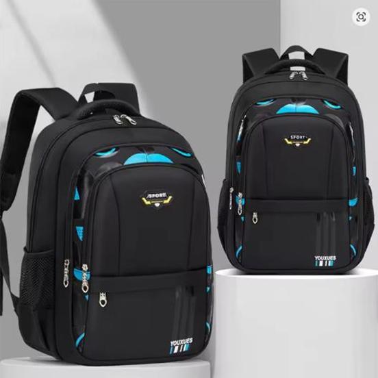 Children School Bags Kids Backpack In Primary Schoolbag for Teenager Boys Waterproof Backpacks Book Bag