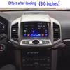 12-17 Chevrolet Captiva Android GPS Touchscreen Navigation System