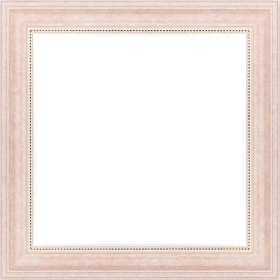 Square Picture Frame G8230 UV Cut Acrylic Specification (25 Squares, Pink)