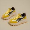 New Dad Shoes Women's Spring Student Sports Running Casual Platform Heightening Shoes -