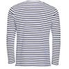 SOLS Mens Marine Striped Long-Sleeved T-Shirt