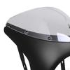 Headlight Fairing Screen ,Motorcycle Windscreen Cowl Cover Accessories Attachment Wind