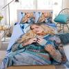 Set de așternuturi imprimate 3D Freya Skye Huse de pilotă Freya Skye Dublu Twin Full Queen King Lenjerie de pat pentru adulți și copii Huse de plapumă