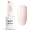 Vernis À Ongle - Kabos Gelike 019 - Beige Almond - 8 Ml - Formule Douce Pour Ongles Sensibles