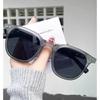 Female's Fashion Square Sunglasses UV 400 Protection Eye Protection Riding Sunglasses Classic Male's Large Frames Outdoor Driving Use Sunglasses