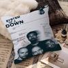 S-System Of A D-Down Band Pillowcase Toon Gift Cushion Cover Bedroom Home Sofa Chair Seat Decor Pillow Case