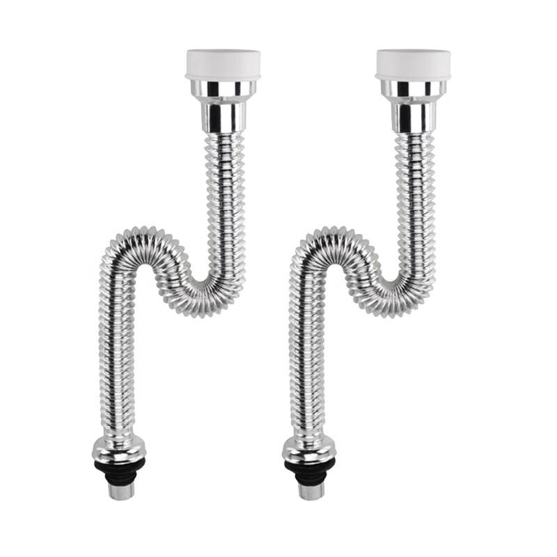 Urinal Drain Pipe S-Bend Kit