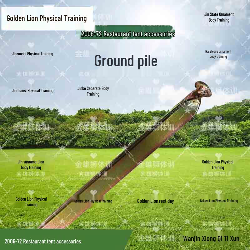 Golden Lion 2006-72 Field Dining Tent