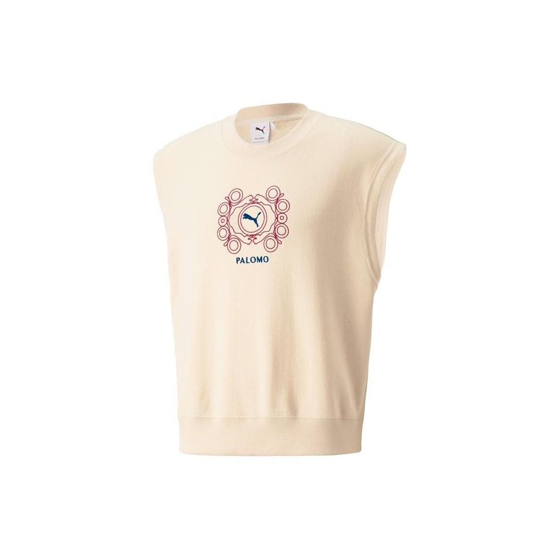 PUMA X Palomo Tank Top  Beige  Men s 535965-80 XS