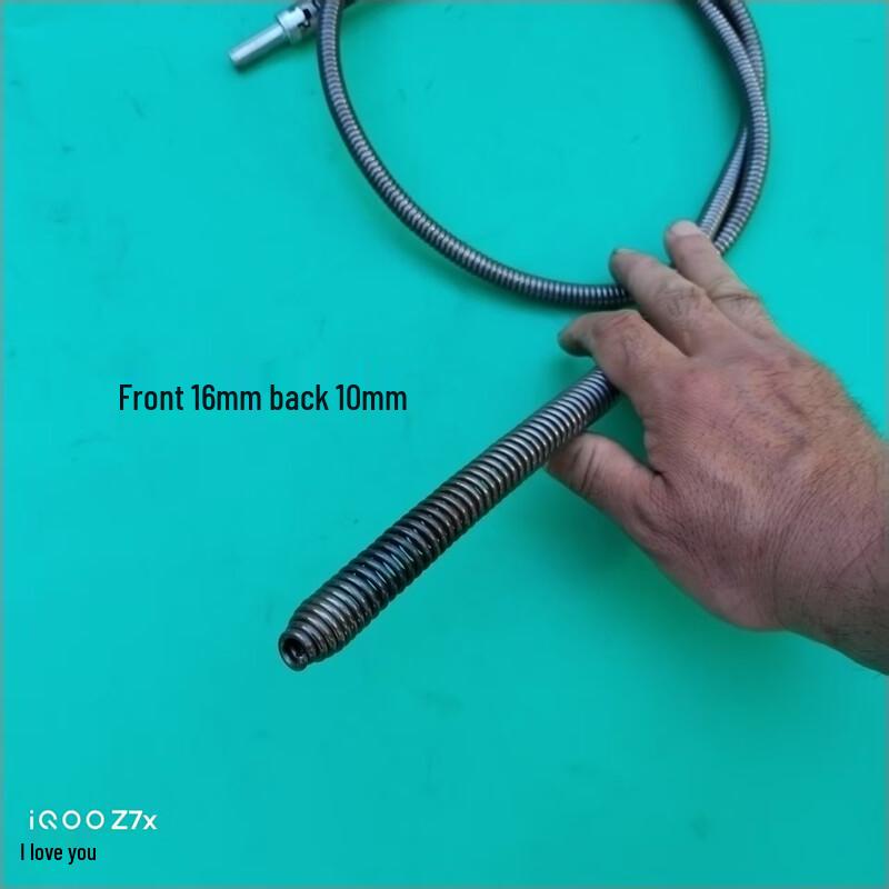 

8m Electric Drill Bending Spring