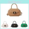 Chic Crocodile Pattern Pu Handbag For Women Stylish Shoulder Crossbody Bag