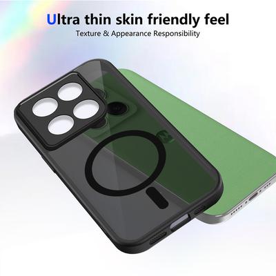 Luxuriöse Magnetische Hülle Für Motorola Signature Edge 70 Pro Fusion+ 60 Neo 50 Ultra G67 G57 G47 G37 Power G86 G56 Stoßfeste Abdeckung