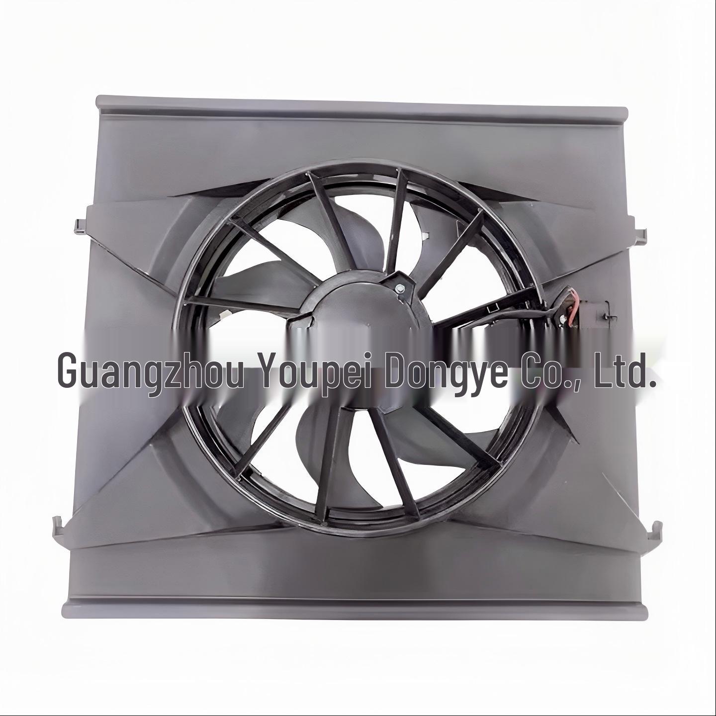 AB39-8C607-AC Electronic Radiator Fan for Ford Ranger, Mazda BT50, Everest Contact Customer Service