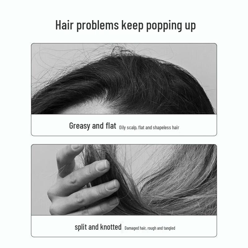 Fenghua Classic Herbal Essence Shampoo