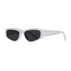 Vintage Cat Eye Sunglasses For Women Men With Polarized Uv400 Protection For Outdoor Activities