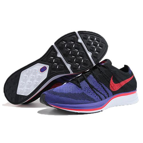 Nike Flyknit Trainer Siren Red Persian Violet AH8396-003