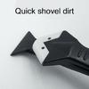 Precisions Silicone Sealant Finishing Tool Caulking Removers Silicone Removal Tool for Kitchen/Bathroom Applications