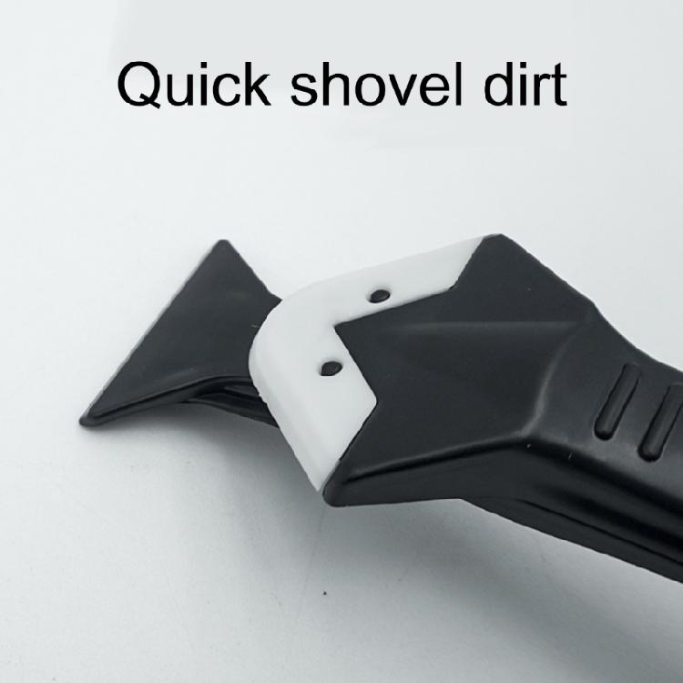 Precisions Silicone Sealant Finishing Tool Caulking Removers Silicone Removal Tool for Kitchen/Bathroom Applications