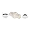 Pool Cleaner Hose Swivel 9-100-3002 & Hose Nut 9-100-3109 Combo For Zodiac 360