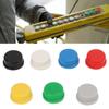 350Pcs Push Button Switch Caps Industrial Momentary Tactical Control 7 Color for Breadboard A24
