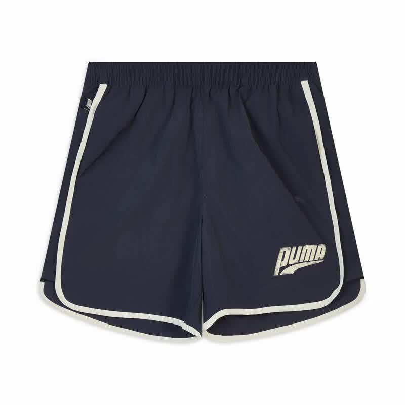 PUMA Unisex Breathable Sporty Woven Shorts 636296