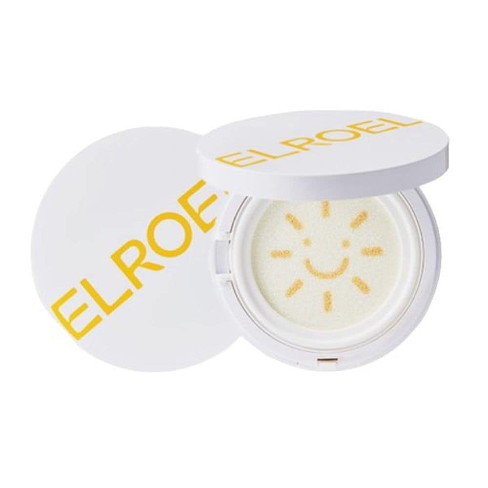 Eloel Sun Cushion Pang Pang Big Smile Sun Cushion Säsong 9 S9 Original + Refill