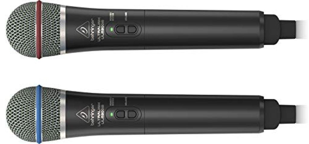 BEHRINGER ULM302MIC ULM302MIC Wireless Handheld System