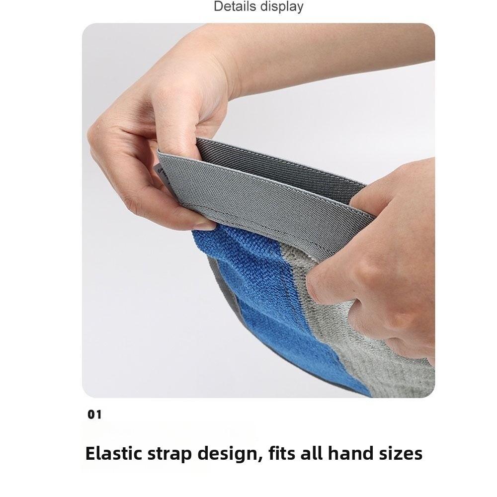 Portable Pet Hair Remover Glove Hair Dehairing Dog Hair Remover Tool  Clothes Hair Removal