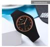 Sanda Trendy Korean Style Digital Sport Watch for Men & Women - Jelly Series