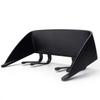 Black Navigator Sun Shade 7 Inch GPS Screen Visor Hood New GPS Sunshade Visor