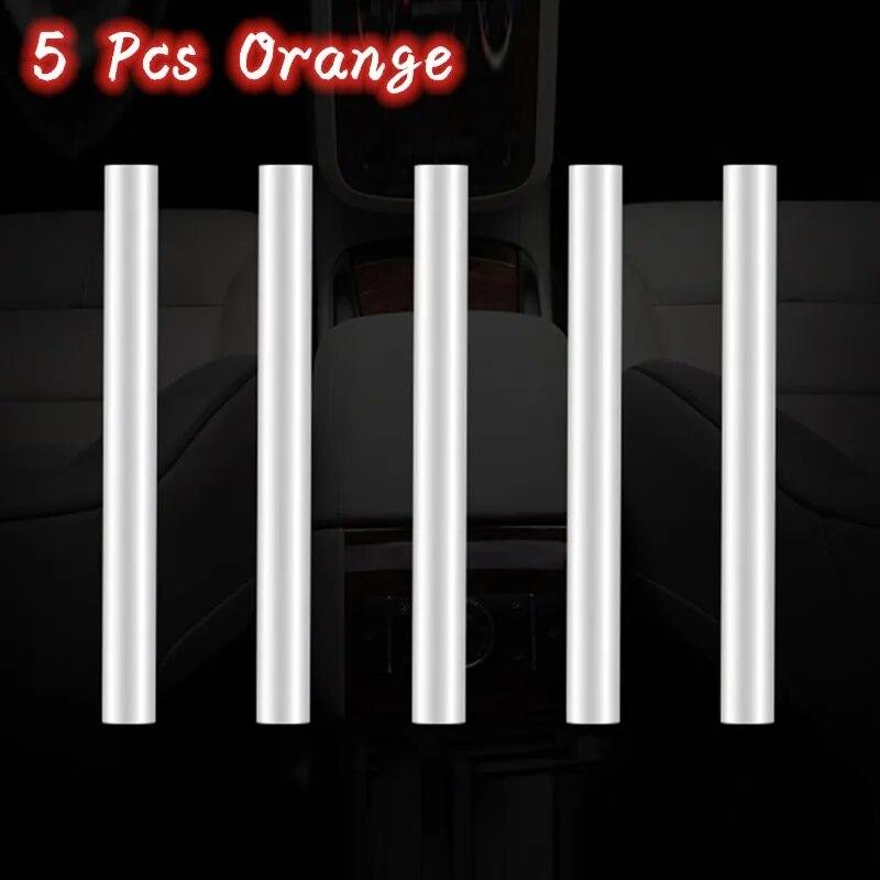Car Air Freshener Accessories Air Vent Perfume Auto Flavoring for Car Interior Accersories Changan Renault