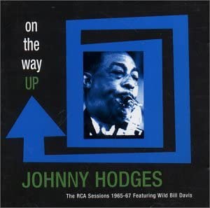 

CD JOHNNY HODGES - On the Way Up 74321523792 Camden 1997 Japan Jazz Used