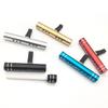 Aluminum Alloy Car Air Vent Perfume Clip - Mini Interior Aroma Stick