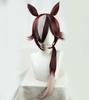 Uma Musume Pretty Derby Vodka Wig Halloween Anime Party Cosplay Wig