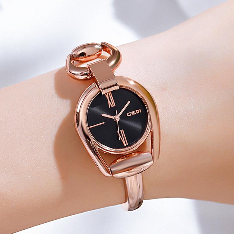 Ladies Bracelet Watch Exquisite Trend Fashion Student Casual Waterproof Watch