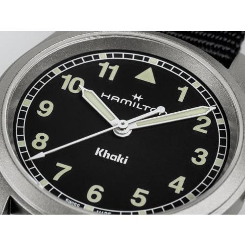 Hamilton Khaki Field Quartz Watch H69301430 Women's, Officially Guaranteed [Imported]